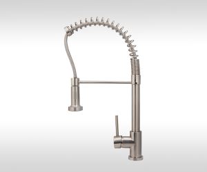 Pull-down Kitchen Faucet