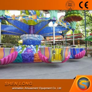 Amusement Park Equipment Jellyfish Ride