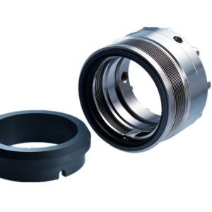 Welded Metal Bellows Seals with Standard Metric Sizes for Industrial Pumps