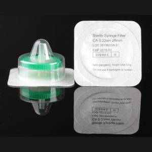 Sterile Syringe Filter 25mm