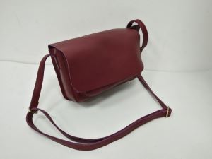 Smooth Cow Leather Crossbody Bags
