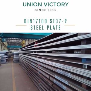 DIN17100 St37-2 Carbon And Low-alloy High-strength Steel Plate
