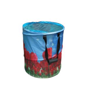 Polyester POP-UP Garden Bag with Printing