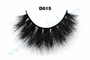 Charming Real 3D Mink Lashes D615