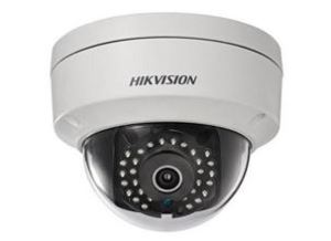 Hikvision Dome Ip Camera
