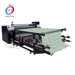 Garment Printing Roller Heat Press Machine