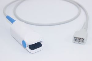 Adult Clip SpO2 Sensor for Nellcor