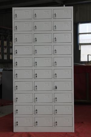 Cold Rolled Steel Storage Cabinet Small Drawer Filing Cabinet