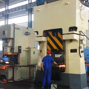 CNC Hydraulic Die Forging Hammer