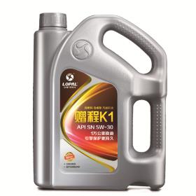5W30 Synthetic Oil