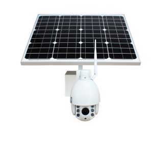 Solar 4G PTZ Camera System