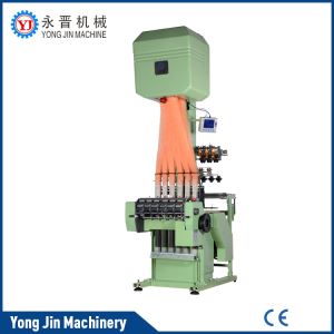 Automatic Jacquard Elastic Loom Machine