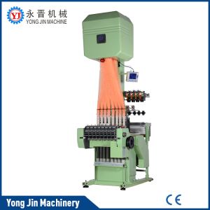 Computerized Jacquard Ribbon Loom Machine