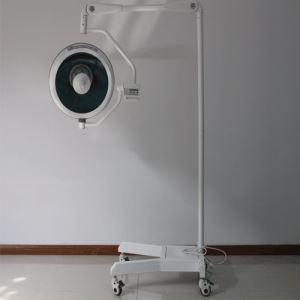 Mobile LED Shadowless Surgical Lamp
