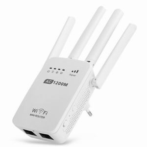 AC1200 Dual Band Wireless Router