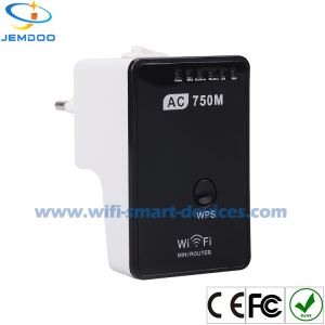 Dual Band AC750 Wireless Router