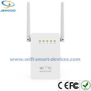 Wireless N Mini Router