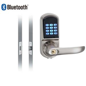 China Made Bluetooth Smart Door Lock