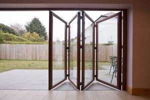 Bi-folding Door for Home