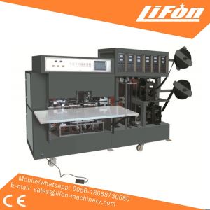 Semi Automatic Nonwoven Loop Handle Sealing Machine (Double-side)