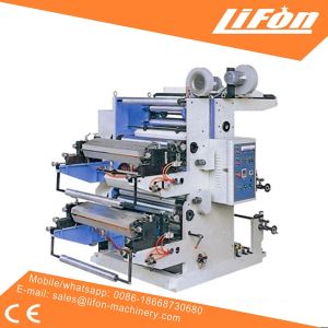 Two-color Flexo Printing Machine