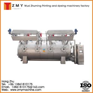 Atmospheric Dyeing Machine Dyeing Machine Automation Airflow Dyeing Machines