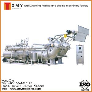 High Pressure Jet Dyeing Machine Overflow Jet Dyeing Machine