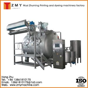 High Temperature Dyeing Machine Overflow Fabric Dyeing Machine