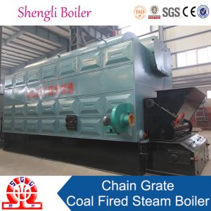 Chain Grate Coal Fired Steam Boiler