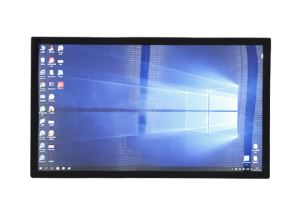 Interactive Flat Panel Touch Screen