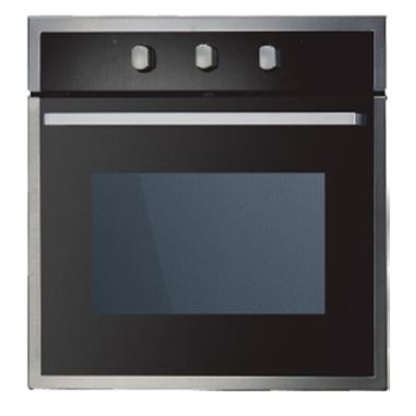 Gas Oven without Burners