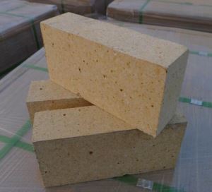 Low-Creep High Aluminum Brick