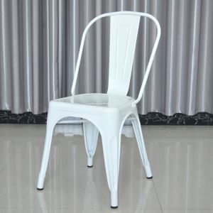 White Tolix Style Chair