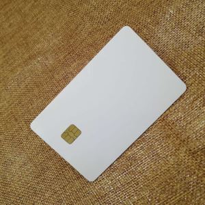 Contact Chip IC Blank Cards