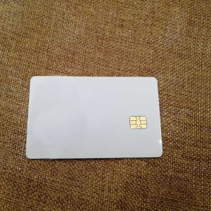 Blank RFID cards