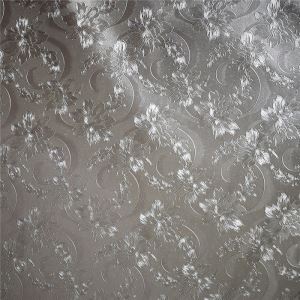 Thin Pearl Flower Wall Cover Leather
