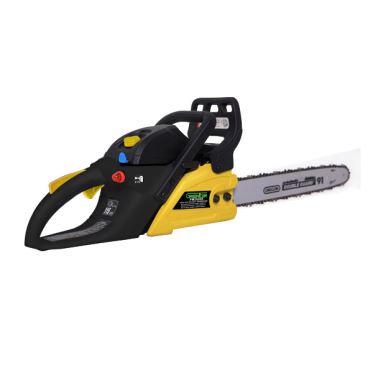Easiest Starting Gas Chainsaw