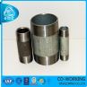 Carbon Steel Pipe Nipples with BS DIN NPT Thread