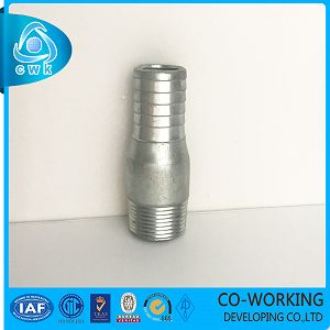 Carbon Steel Pipe Nipples with BS DIN NPT Thread