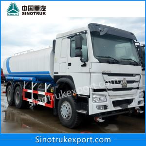 Sinotruk HOWO 336hp Water Transporting Truck