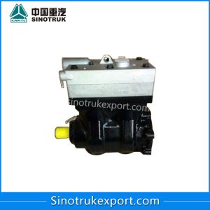 Sinotruk HOWO VG1560130080 Double Cylinder Air Compressor