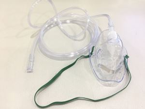 Disposable Medical Oxygen Mask