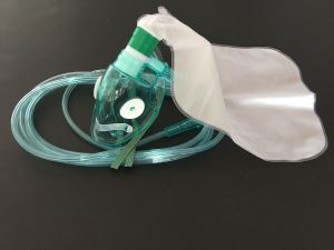 Hospital Reservoir Bag Mask