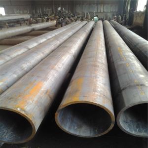API 5L/ASTM A106/ASTM A53 Gr. B Seamless Steel Pipe