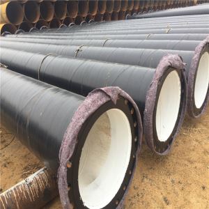 Pipeline Spiral Welded SSAW (HSAW) 26in X12.7mm API 5L X52 PSL2