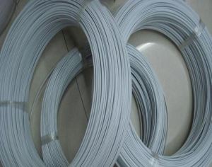 Coated Flat Wire for Tent