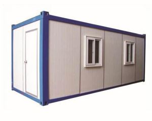 House Type Container