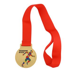 Running Awards Medal