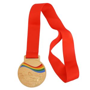 Swimming Awards Medal