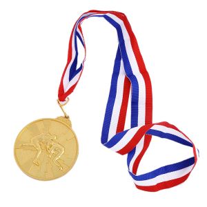 Wrestling Awards Medal